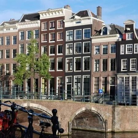 City-Centre Cozy And Comfortable Apartment Amsterdam Bagian luar foto