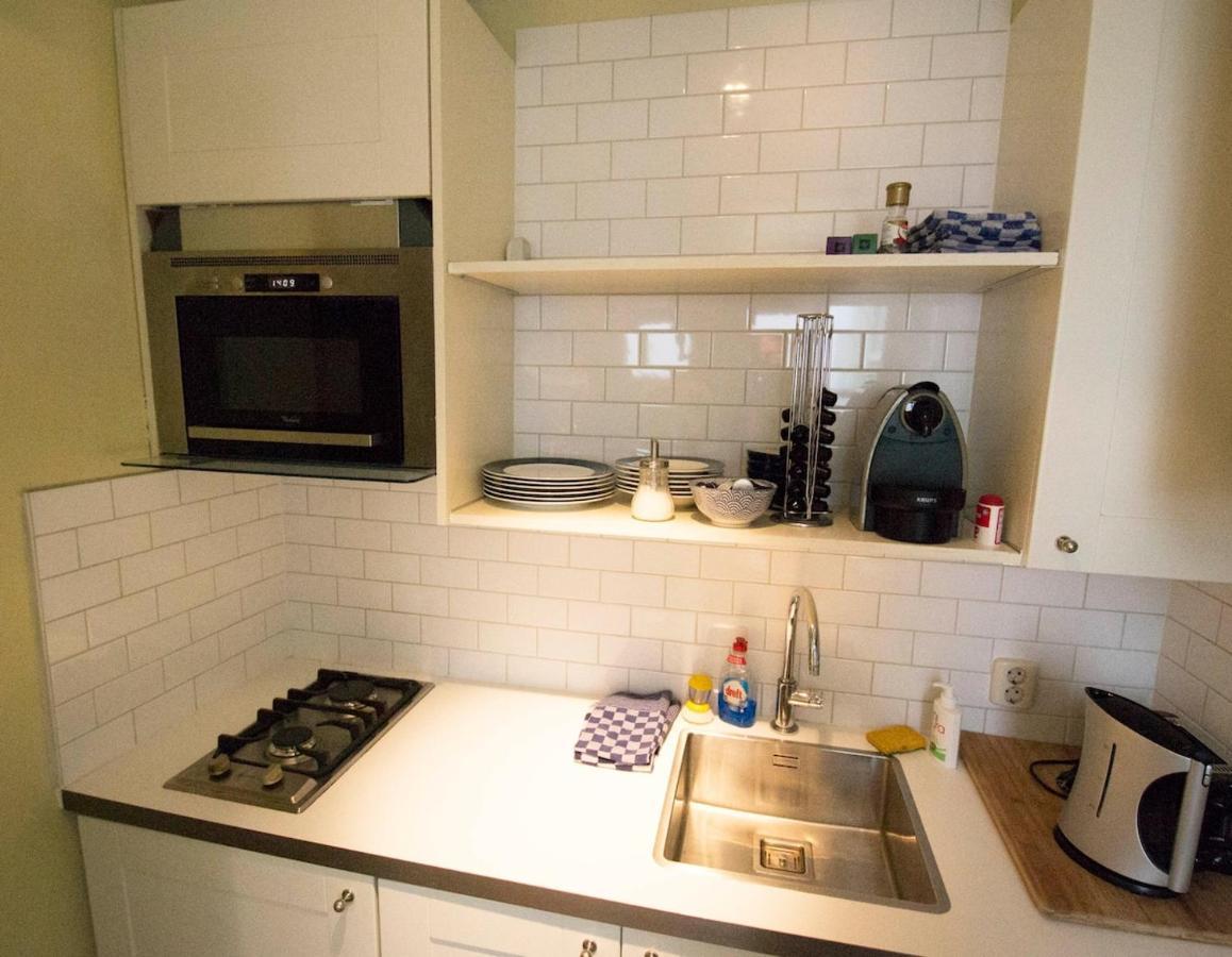 City-Centre Cozy And Comfortable Apartment Amsterdam Bagian luar foto