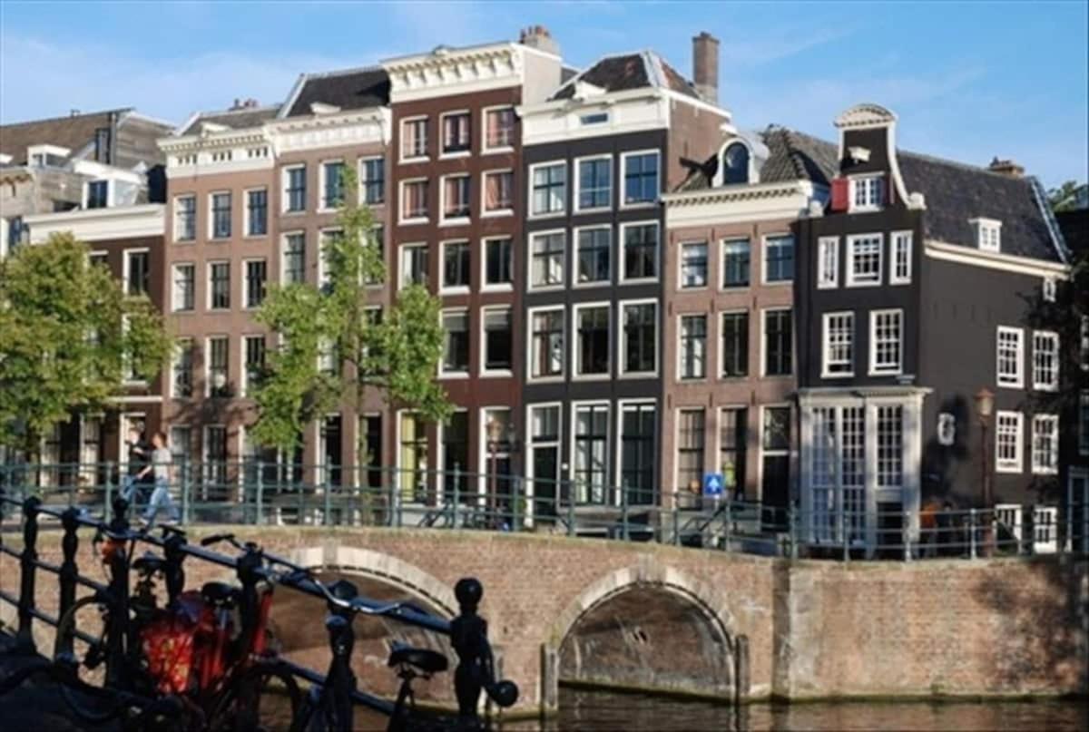 City-Centre Cozy And Comfortable Apartment Amsterdam Bagian luar foto